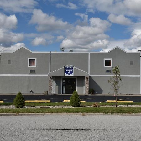 Knights Inn Merrillville Exterior photo