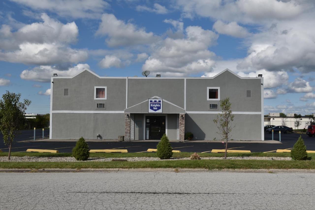 Knights Inn Merrillville Exterior photo