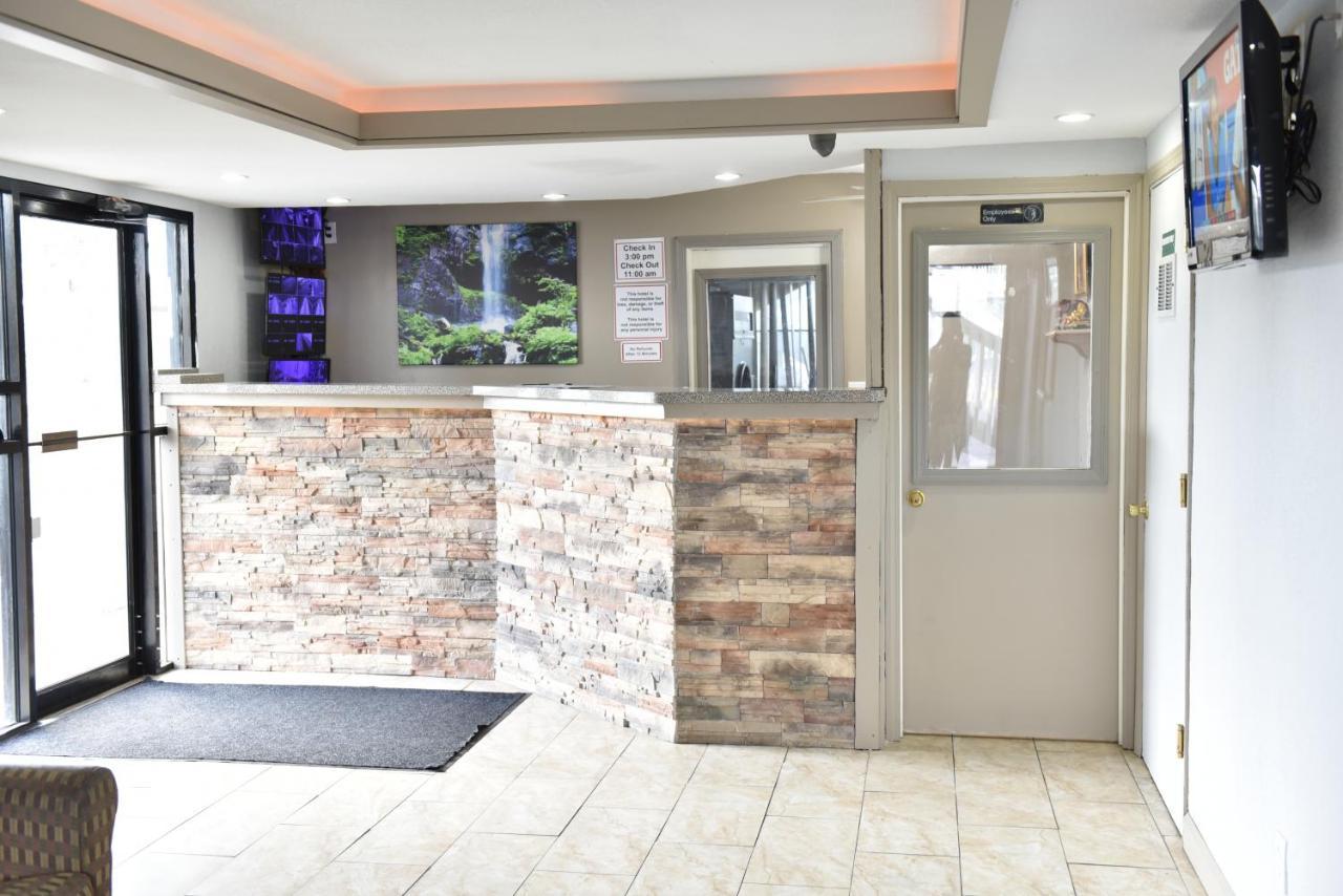 Knights Inn Merrillville Exterior photo
