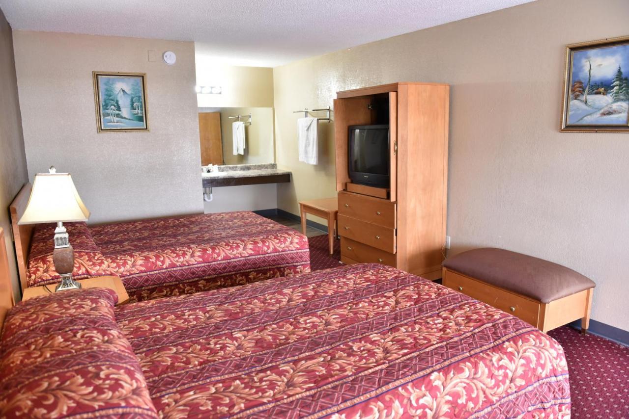 Knights Inn Merrillville Exterior photo