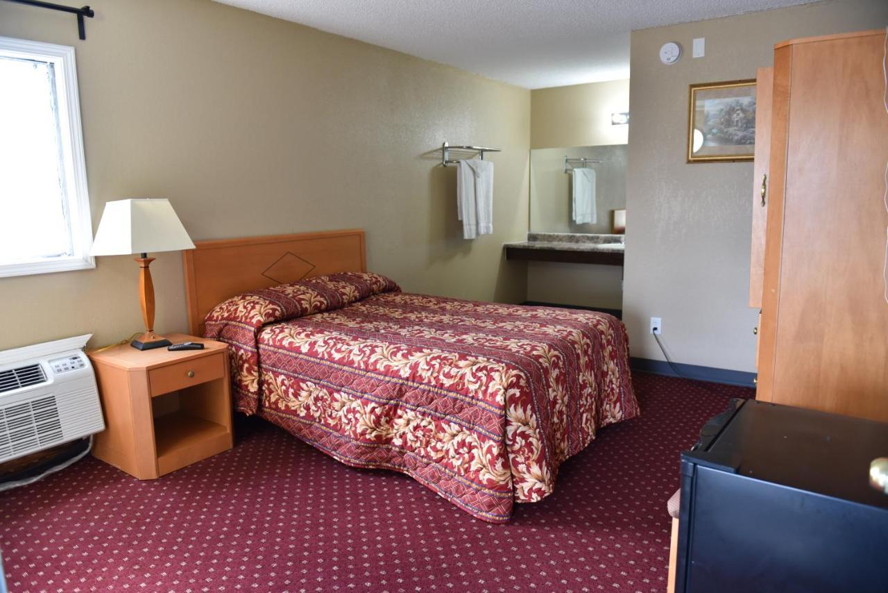 Knights Inn Merrillville Exterior photo