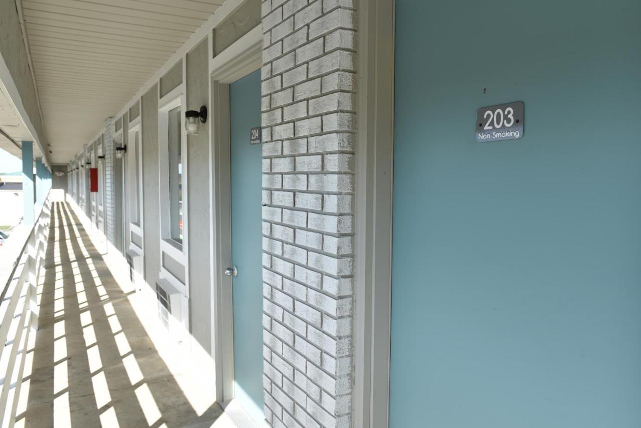 Knights Inn Merrillville Exterior photo