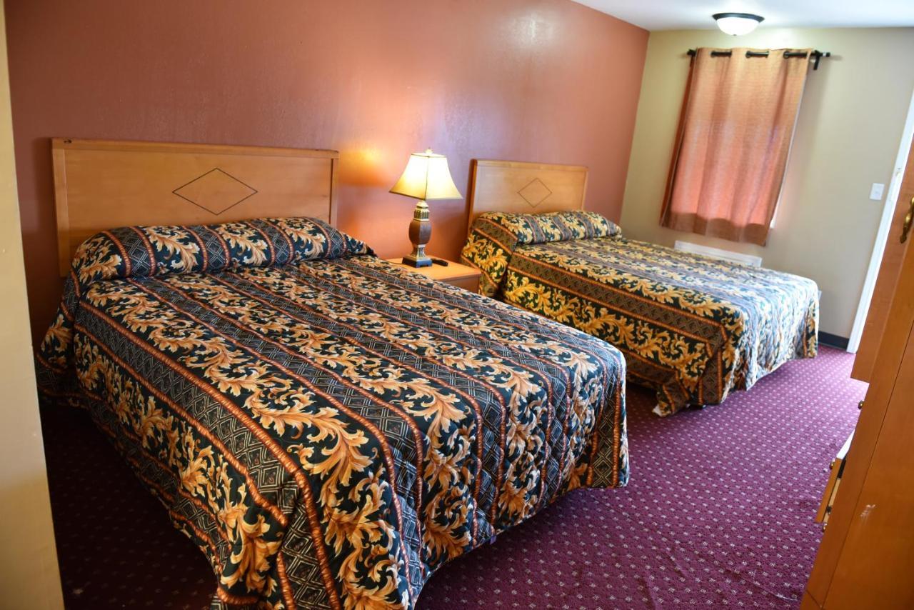 Knights Inn Merrillville Exterior photo