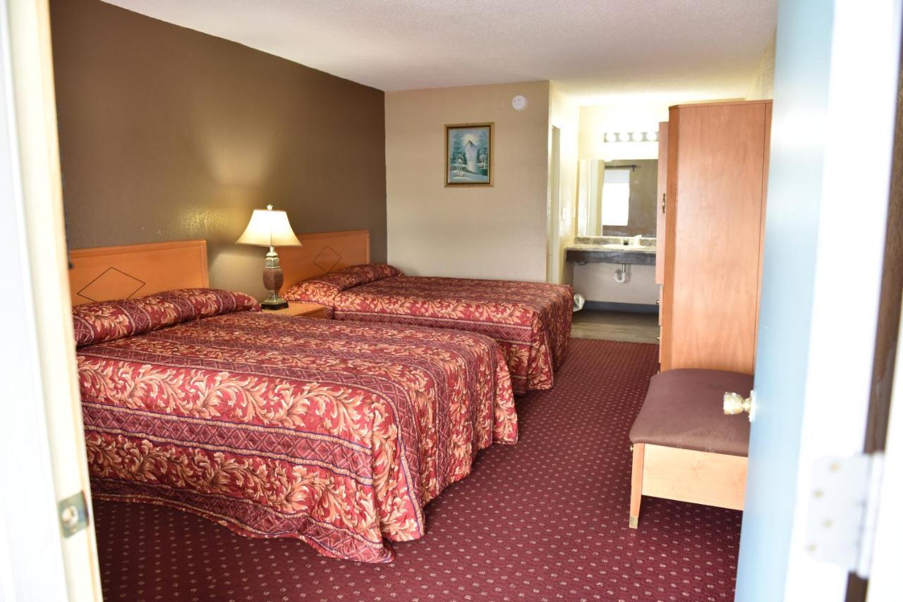 Knights Inn Merrillville Exterior photo