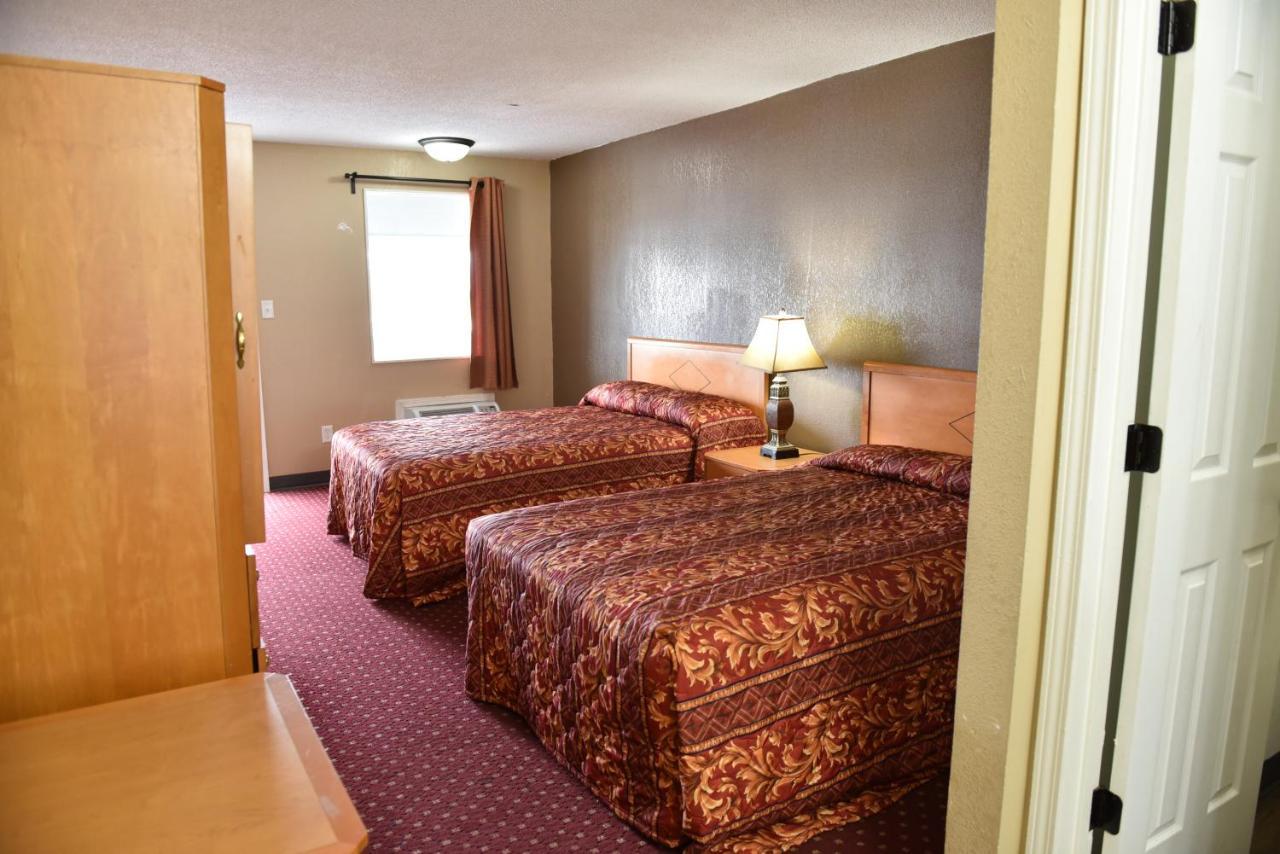 Knights Inn Merrillville Exterior photo