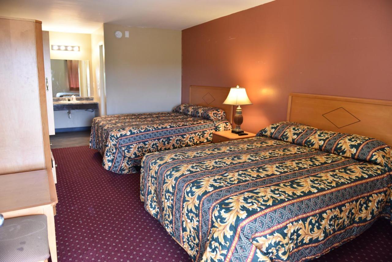 Knights Inn Merrillville Exterior photo