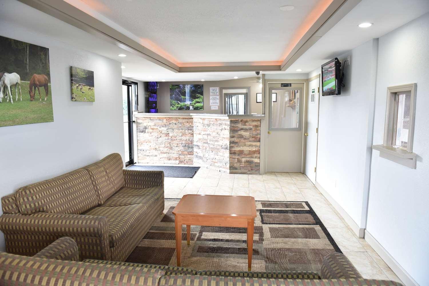 Knights Inn Merrillville Exterior photo
