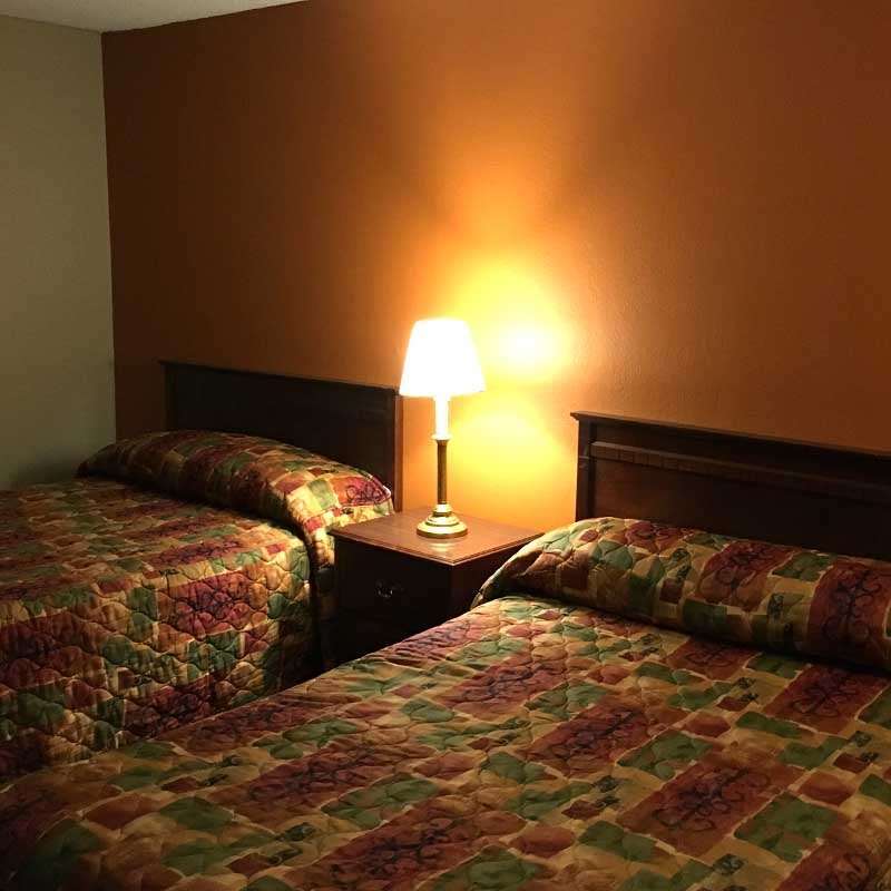 Knights Inn Merrillville Room photo