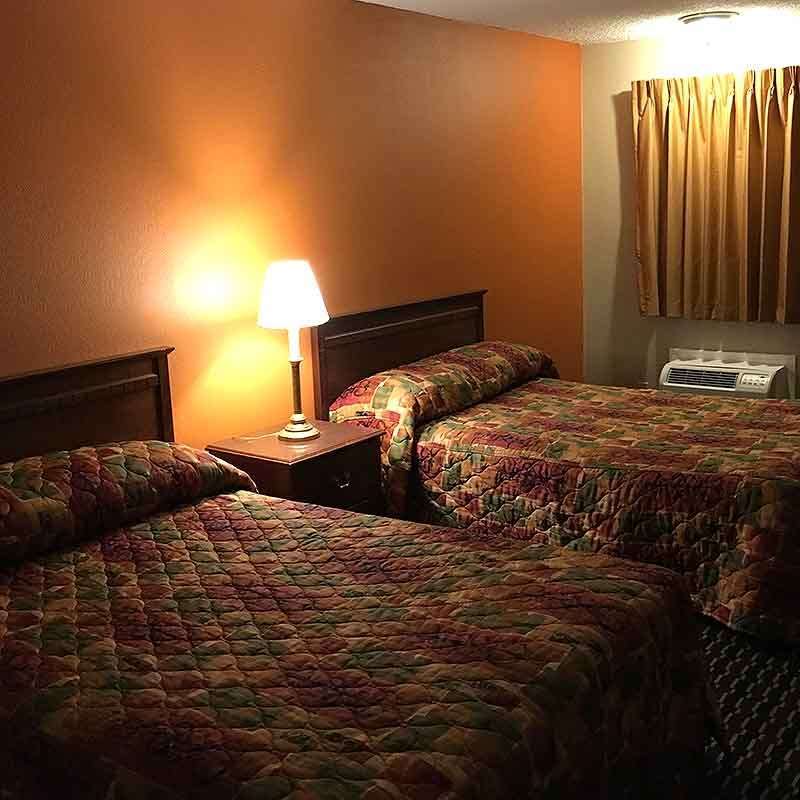 Knights Inn Merrillville Room photo