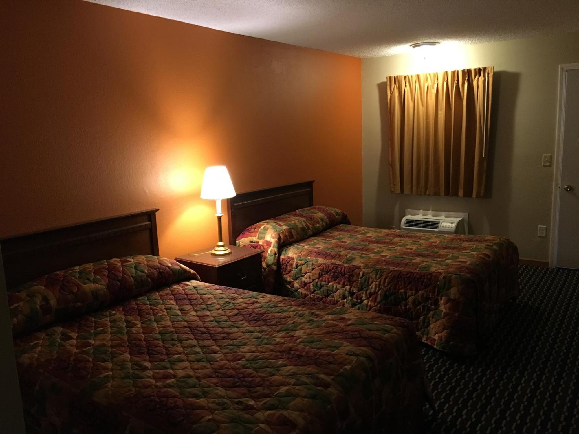 Knights Inn Merrillville Exterior photo