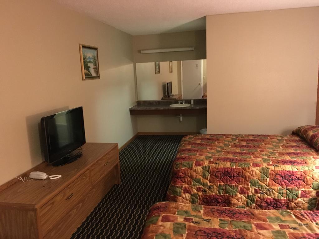 Knights Inn Merrillville Exterior photo